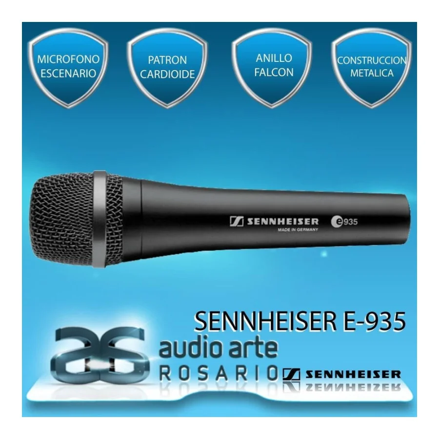 Sennheiser E 935