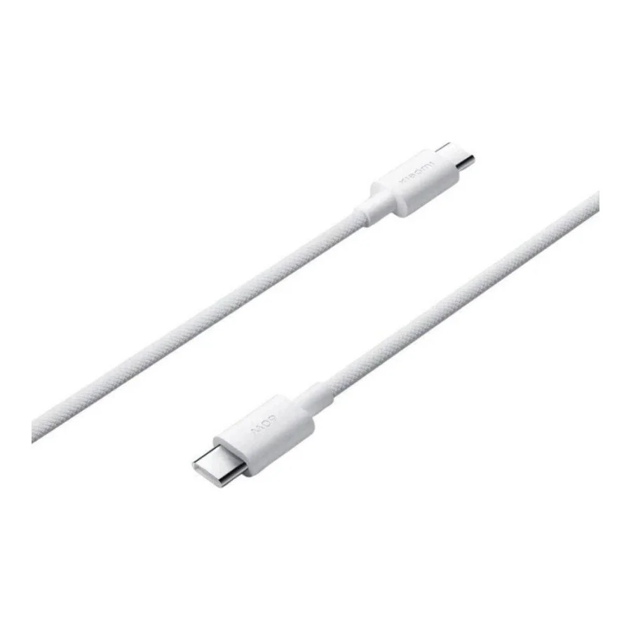 Xiaomi 3A Braided USB-C to USB-C Cable 1m (BHR0878GL)