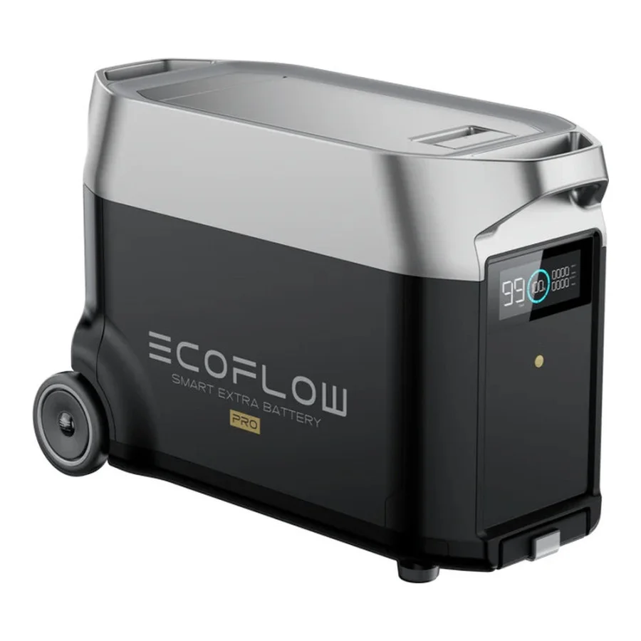 EcoFlow DELTA Pro Extra Battery (DELTAProEB-US)