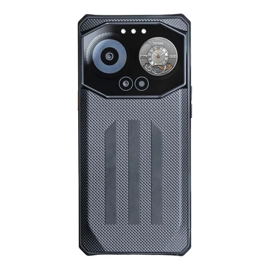 Oukitel IIIF150 B3C 4/256GB Granite Gray