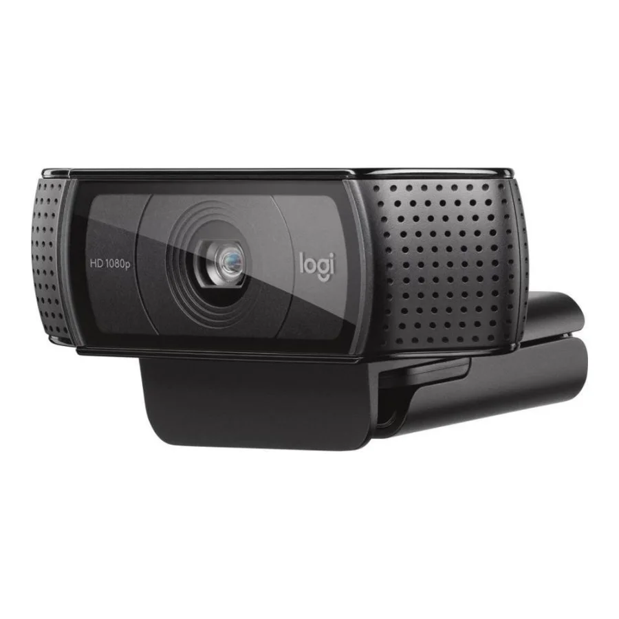 Logitech HD Pro C920e (960-001360)