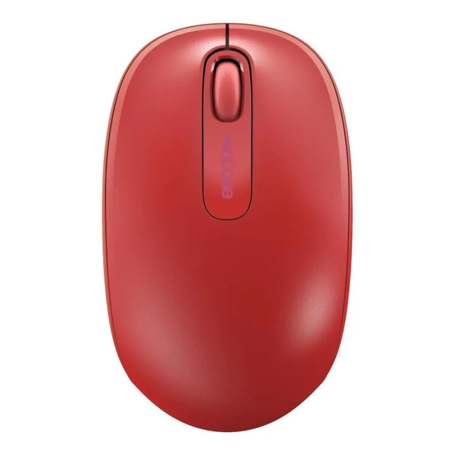 Incase Wireless Mobile Mouse 1850 Flame Red (U7Z-00035)