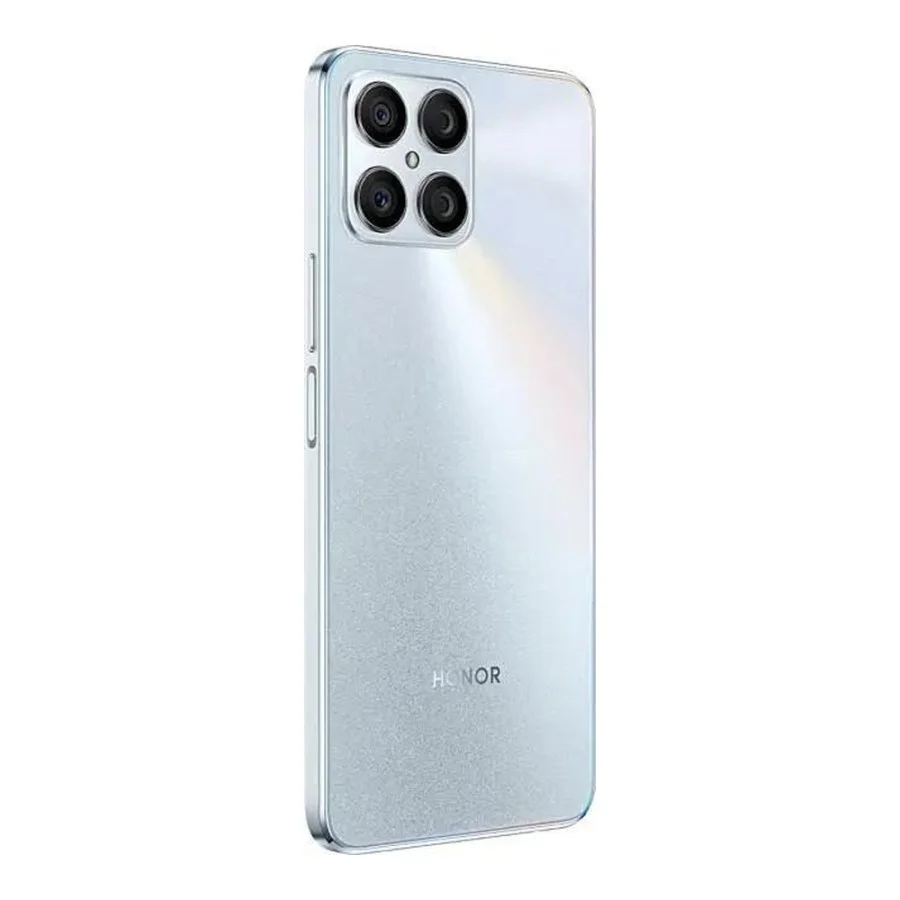 Honor X8 6/128GB Titanium Silver (Global Version)
