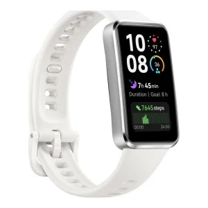 HUAWEI Band 10 White Metal Body (55020ELM, 55020EKX)