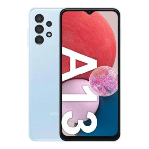 Samsung Galaxy A13 4/64GB Blue (SM-A135FLBV) (UA)