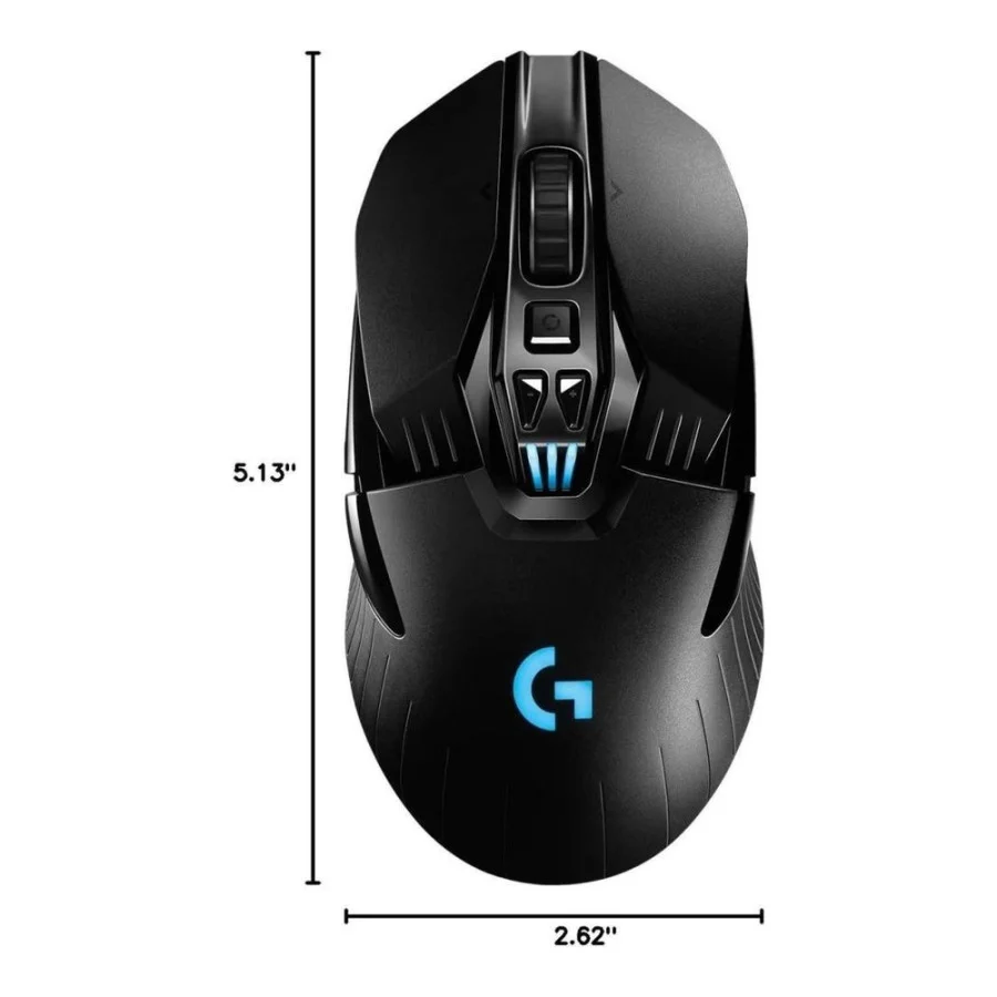 Logitech G903 Lightspeed Wireless Black (910-005084, 910-005674)