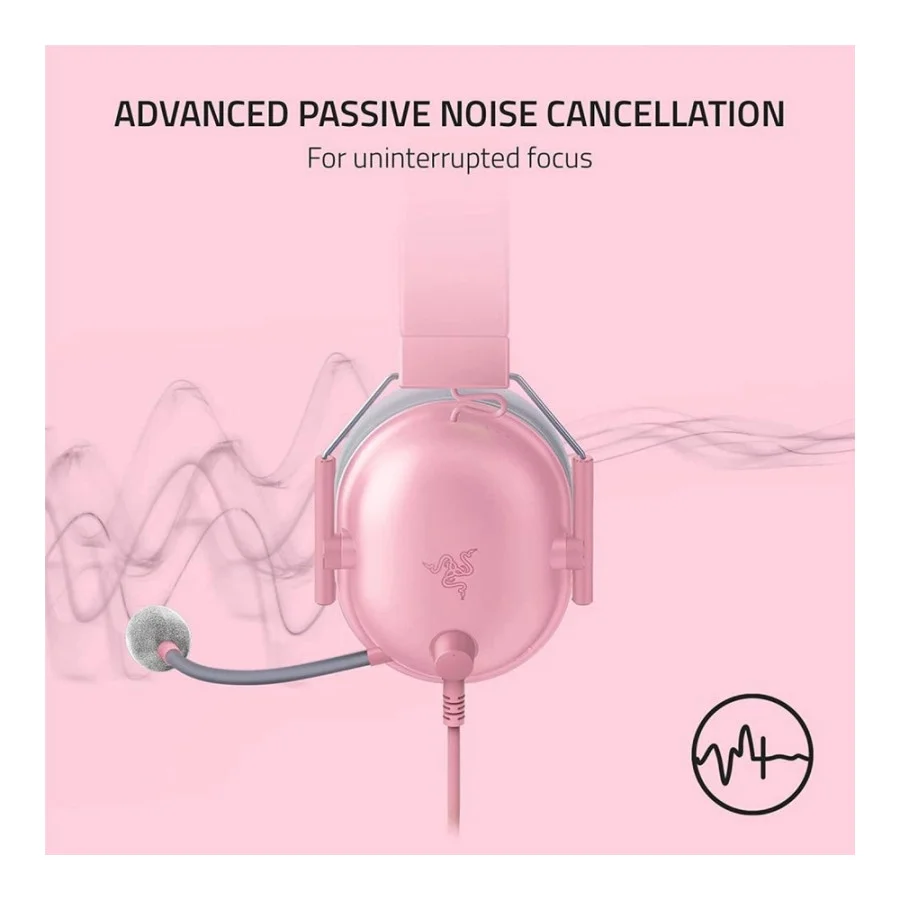 Razer Blackshark V2 X Quartz (RZ04-03240800-R3M1)