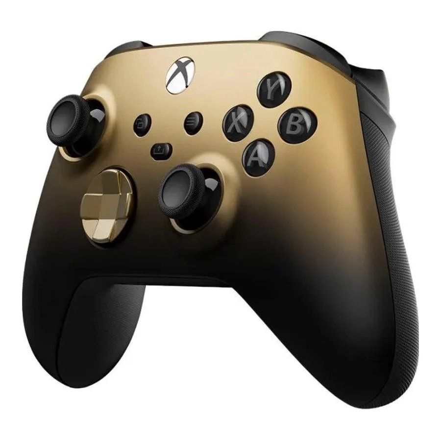 Microsoft Xbox Series X | S Wireless Controller Gold Shadow Special Edition (QAU-00121)