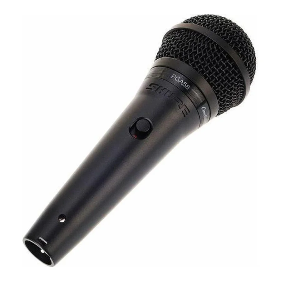 Shure PGA58-XLR