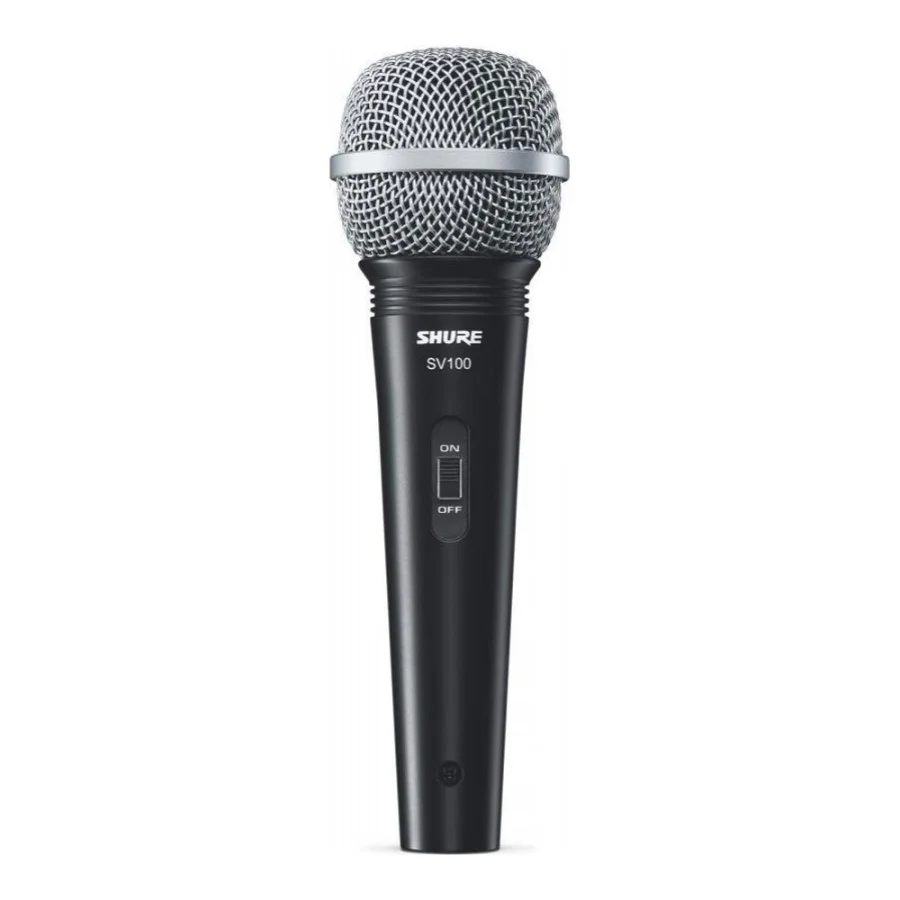 Shure SV100