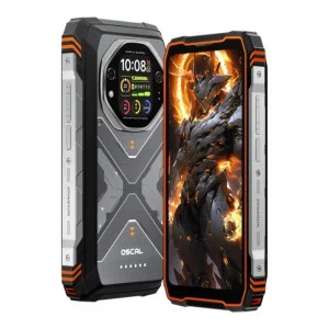 Blackview Oscal Tank 1 12/256GB Orange