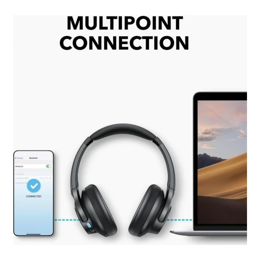 Anker SoundCore Q11i Dark Gray (A3005GA1)