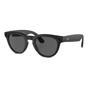 Ray-Ban Meta Headliner Matte Black Frame/Charcoal Black Lenses (RW4009 601S87 50-23)