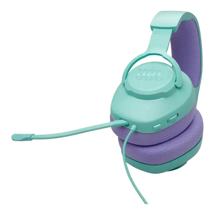 JBL Quantum 100M2 Cyan (JBLQTUM100M2CYN)