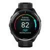 Garmin Forerunner 965 Carbon Gray Titanium Bezel w. Blk Case and Blk/Powder Gray S. Band (010-02809-00/10/8