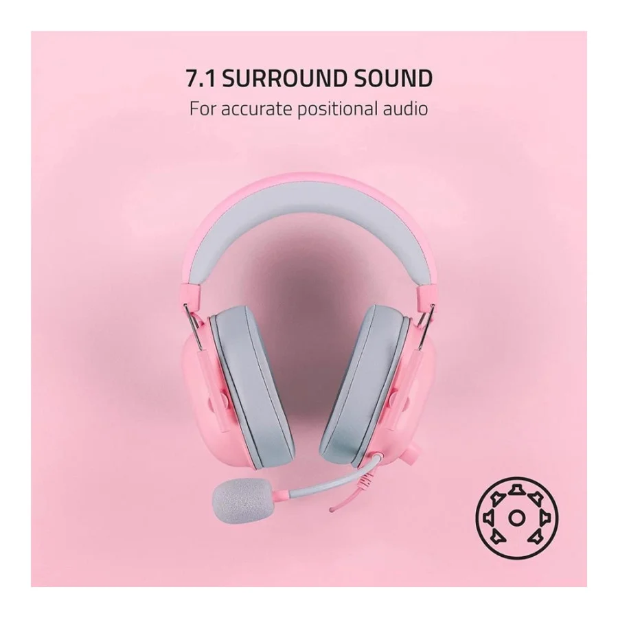 Razer Blackshark V2 X Quartz (RZ04-03240800-R3M1)