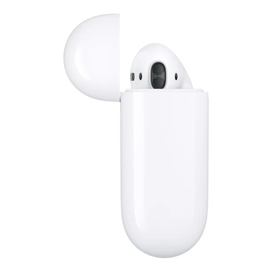 Apple AirPods 2nd generation with Charging Case (MV7N2)