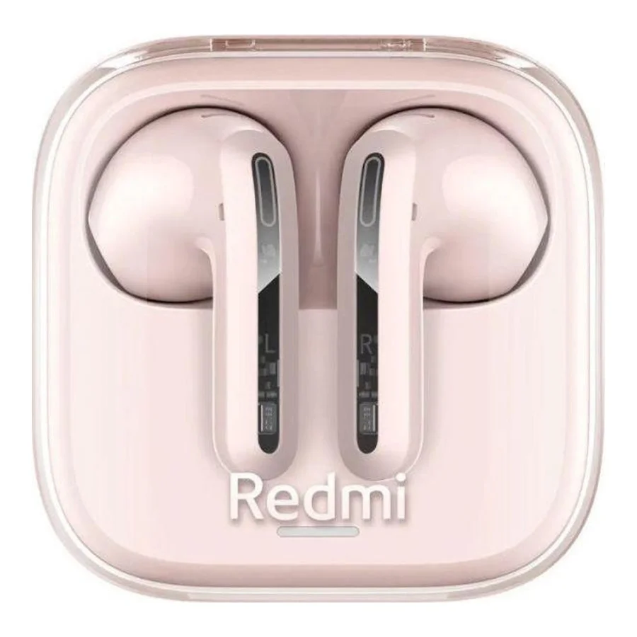 Xiaomi Redmi Buds 6 Active Transparent Pink (BHR8395GL)