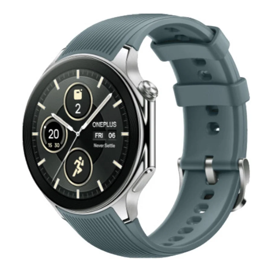 OnePlus Watch 2 Radiant Steel