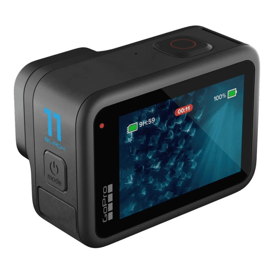 GoPro HERO11 Black (CHDHX-111-RW, CHDHX-112-RW)