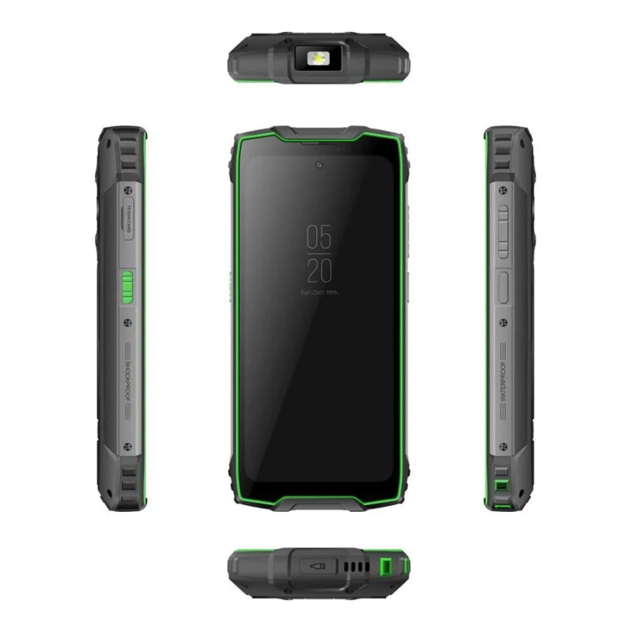 Blackview BV9300 Pro 8/256GB Green