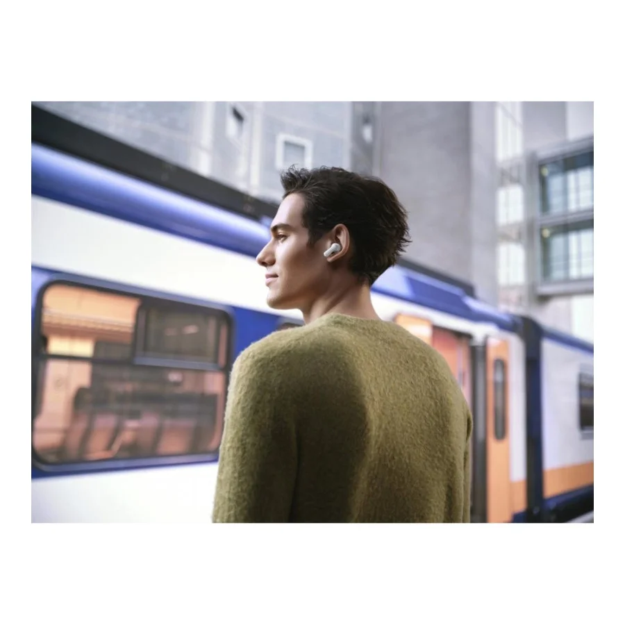 OPPO Enco Air4 Pro Moonlight White