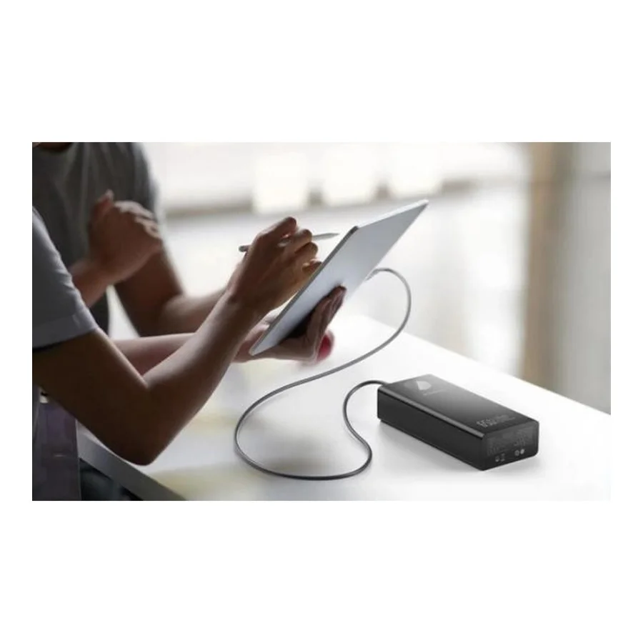 Romoss PEA27S Pro 27000 mAh 65W Black (PEA27-282)