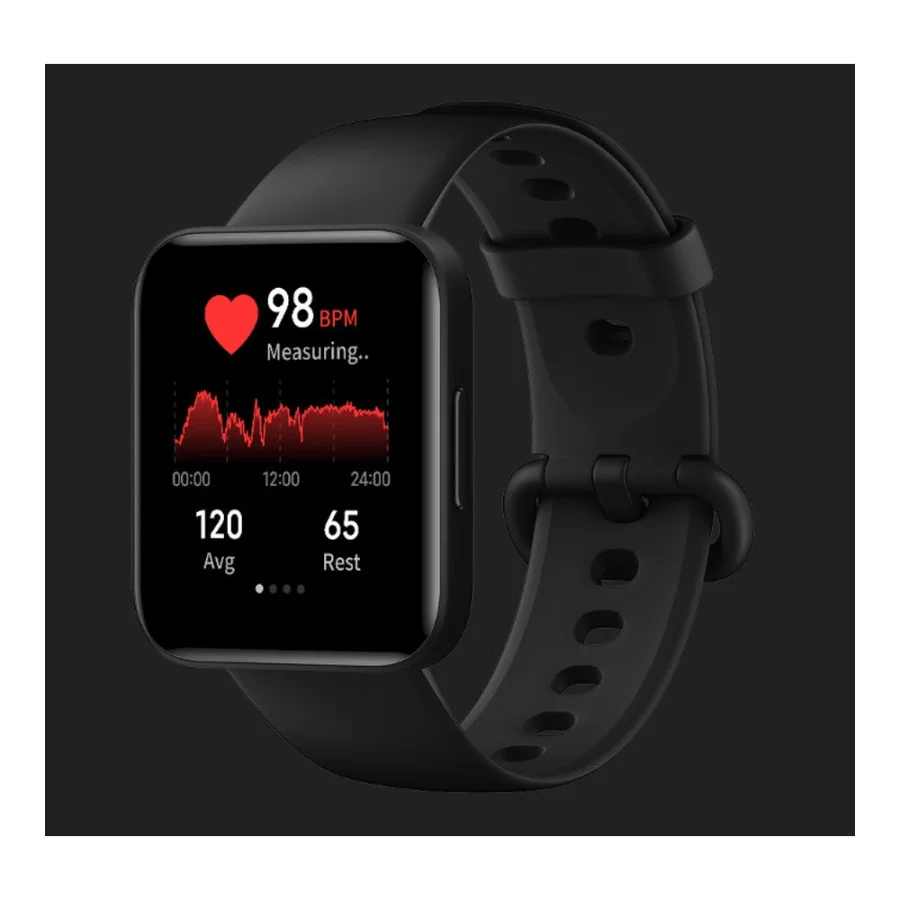 Poco Watch Black (BHR5725GL)