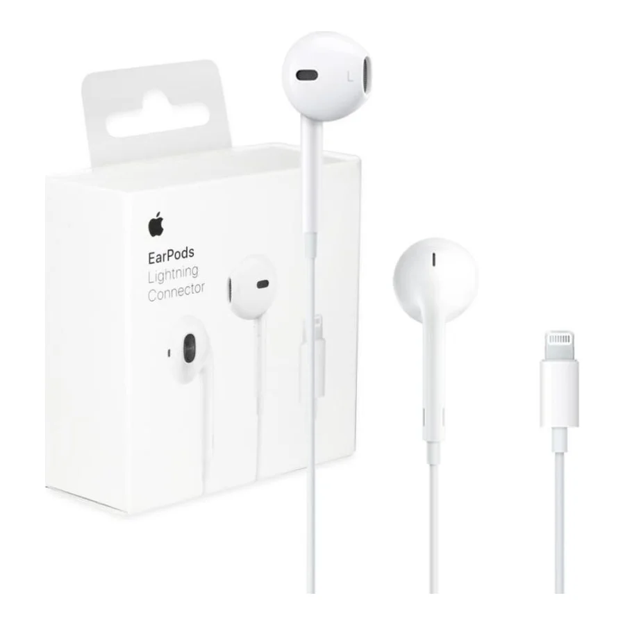Apple EarPods with Lightning (MWTY3) (EU)