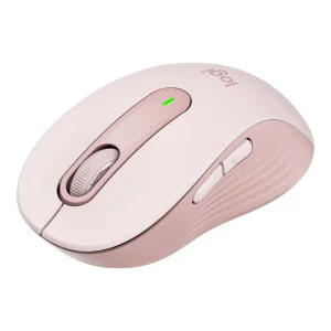 Logitech Signature M650 Wireless Mouse Rose (910-006254)