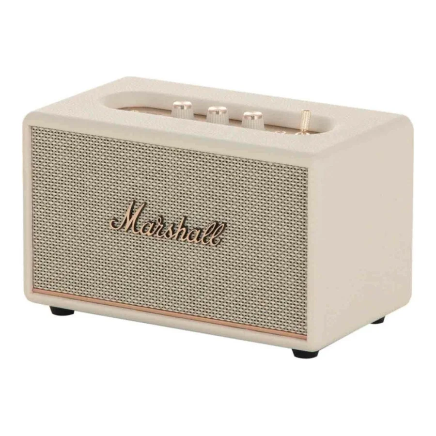 Marshall Acton III Cream (1006005)
