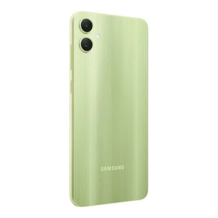 Samsung Galaxy A05 4/128GB Light Green (SM-A055FLGG) (UA)