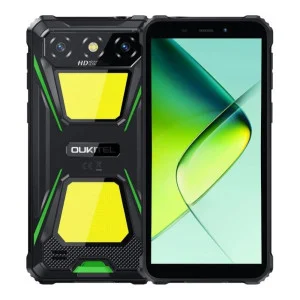 Oukitel G5 4/256GB Green
