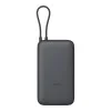 Xiaomi 20000mAh 22.5W Integrated Cable Dark Gray (BHR9740GL)
