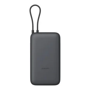 Xiaomi 20000mAh 22.5W Integrated Cable Dark Gray (BHR9740GL)