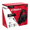 HyperX Cloud Stinger 2 Wired Black (519T1AA)