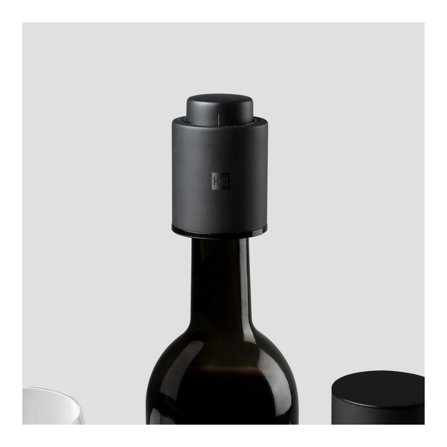 Xiaomi HuoHou Vacuum Stopper Black HU0075
