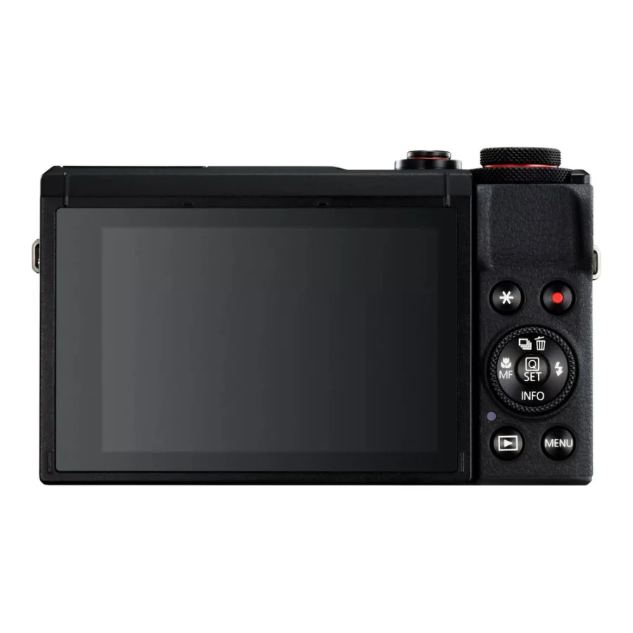 Canon PowerShot G7 X Mark III Black (3637C013)