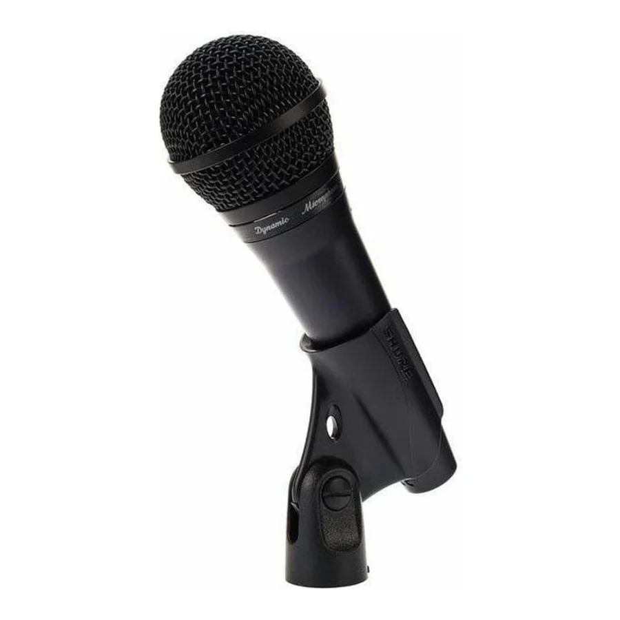 Shure PGA58-XLR