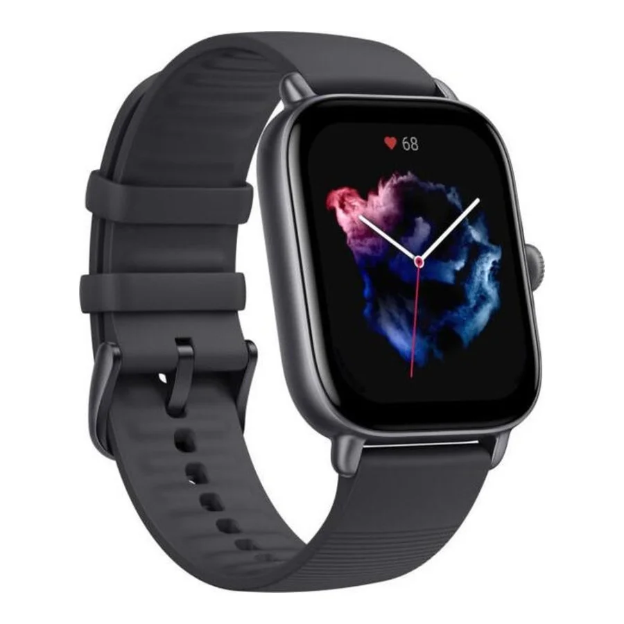Amazfit GTS 3 Graphite Black
