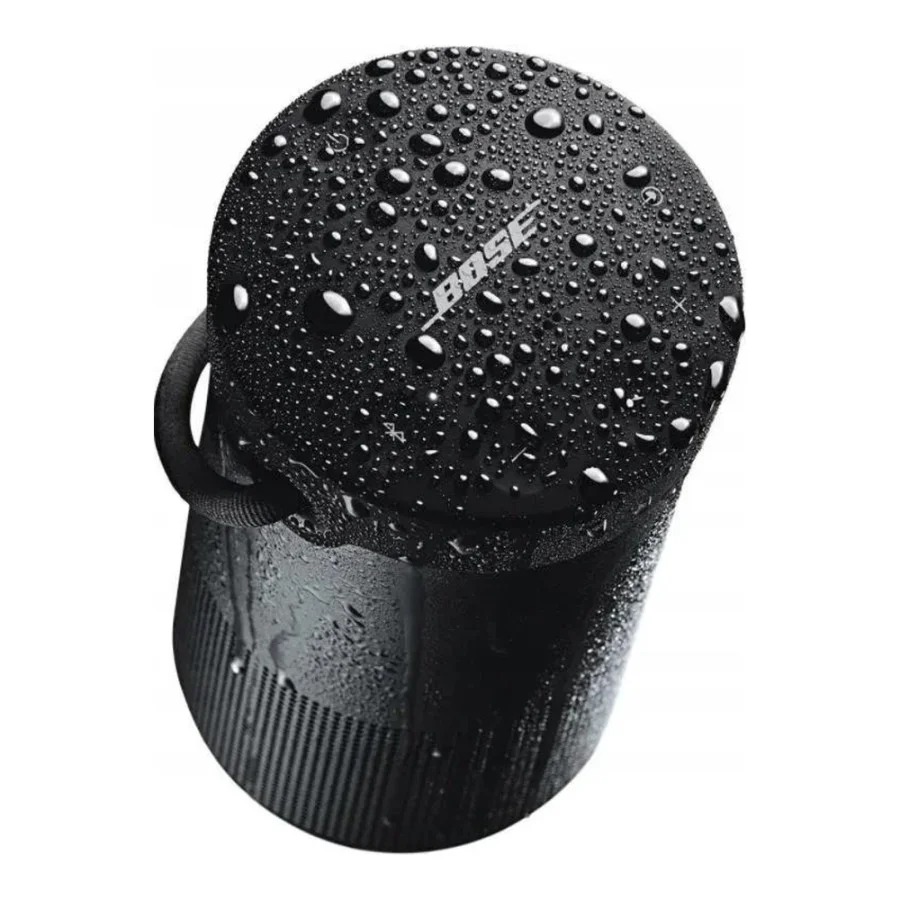 Bose SoundLink Revolve+ II Bluetooth speaker Triple Black (858366-2110, 858366-5140)