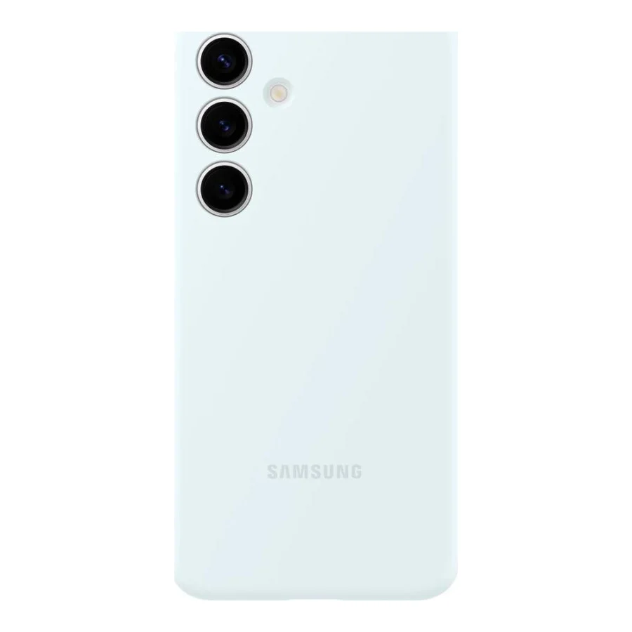 Samsung S921 Galaxy S24 Silicone Case White (EF-PS921TWEG) (EU)