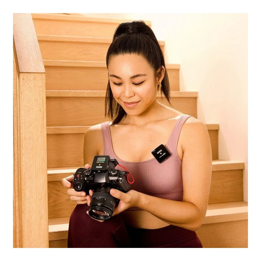 Rode Wireless GO II Single