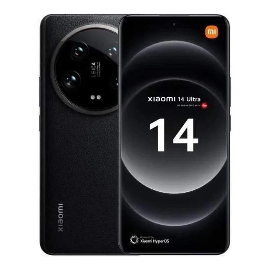 Xiaomi 14 Ultra 16/512GB Black (Global Version)