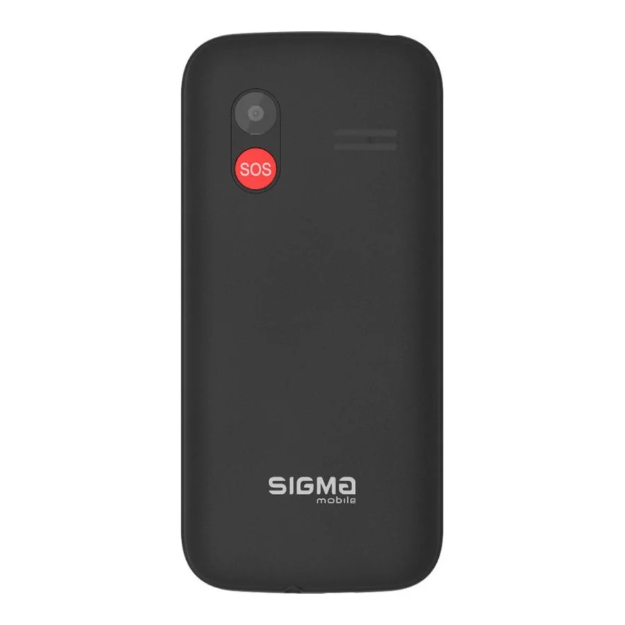 Sigma mobile Comfort 50 HIT 2020 Black(UA)