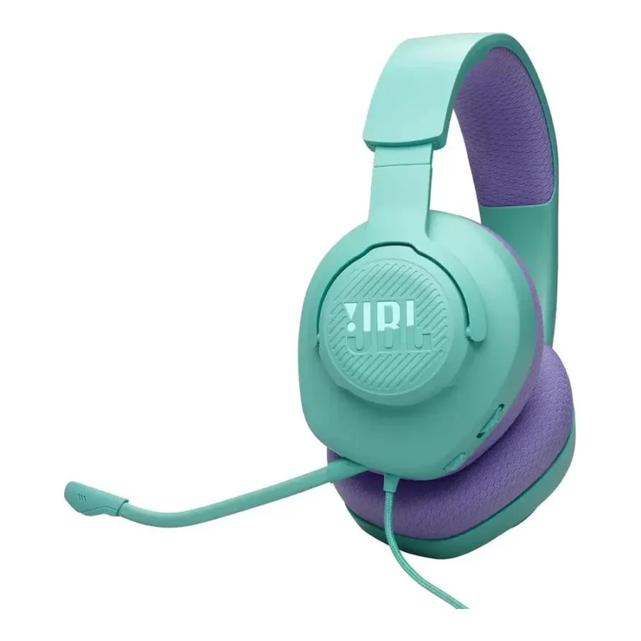 JBL Quantum 100M2 Cyan (JBLQTUM100M2CYN)