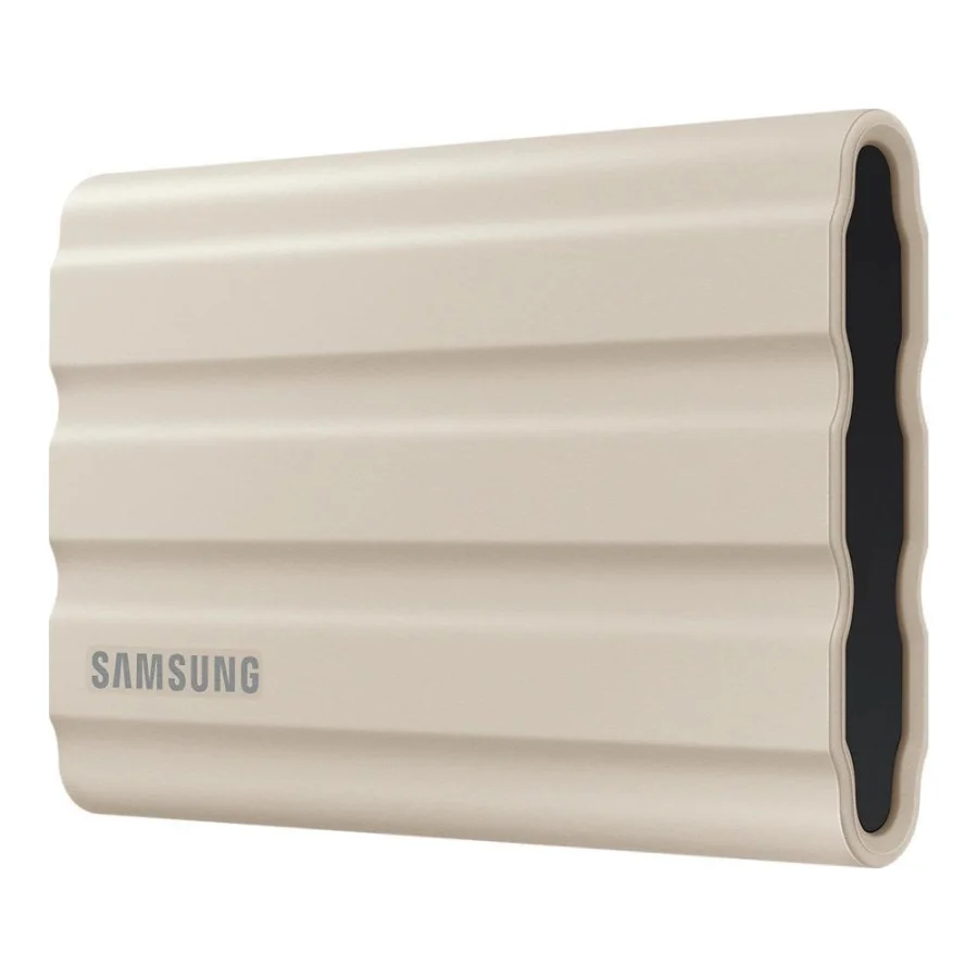 Samsung T7 Shield 1 TB Beige (MU-PE1T0K)