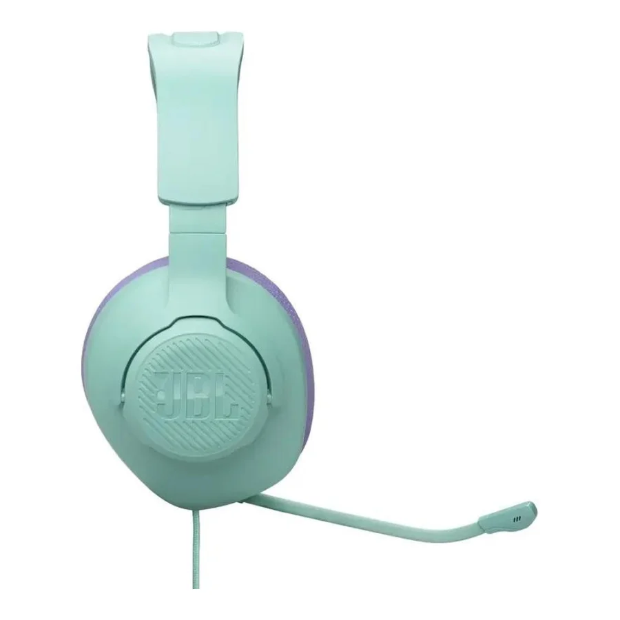 JBL Quantum 100M2 Cyan (JBLQTUM100M2CYN)