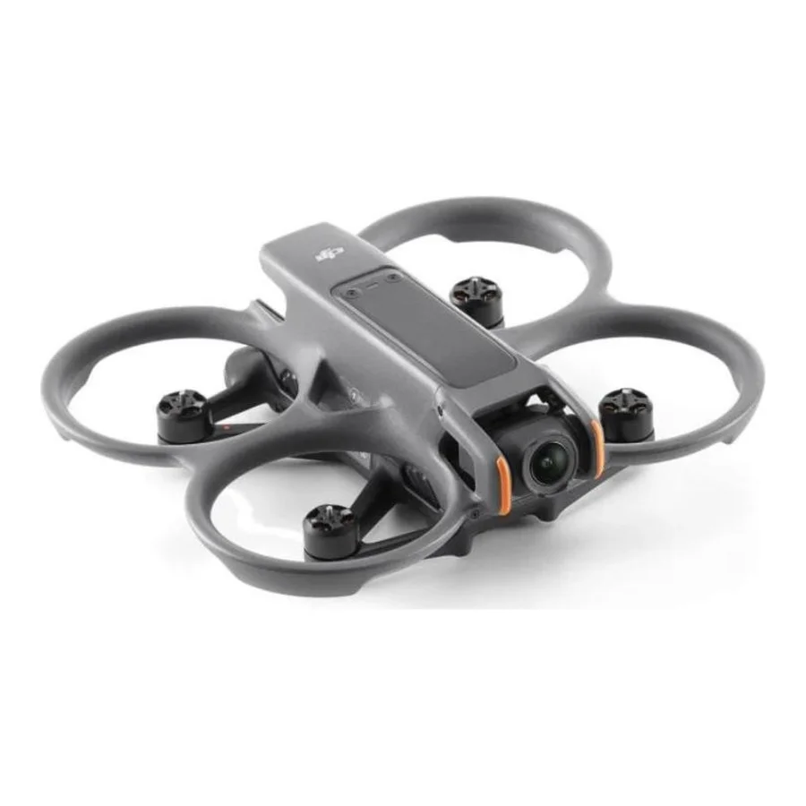 DJI Avata 2 FPV Drone with 3-Battery Fly More Combo (CP.FP.00000151.02, CP.FP.00000130.01)