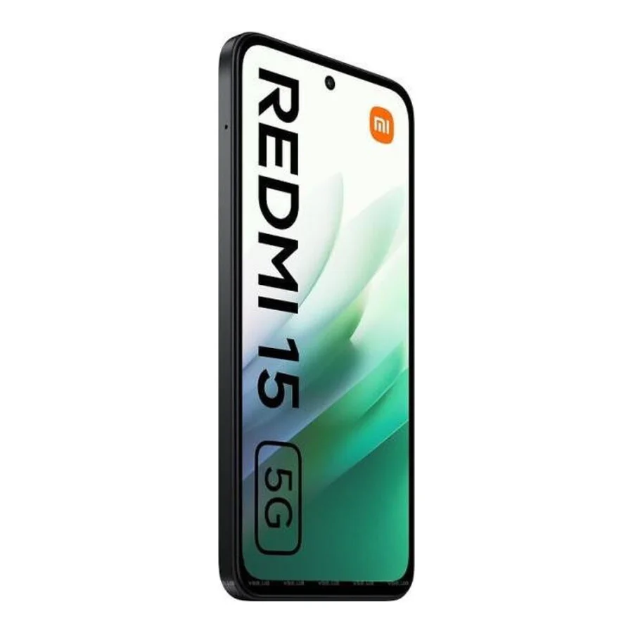 Xiaomi Redmi 15 5G 4/128GB Midnight Black (Global Version)